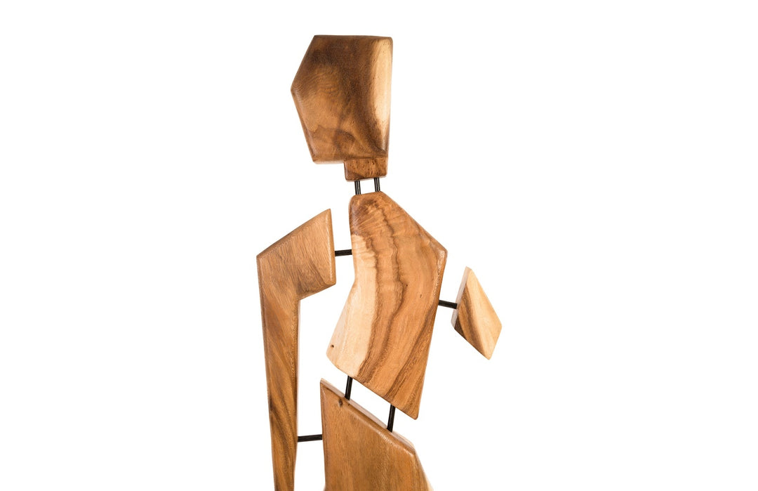 Jack Wood Sculpture - Phillips Collection - AmericanHomeFurniture