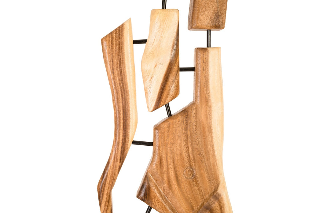 Jill Wood Sculpture - Phillips Collection - AmericanHomeFurniture