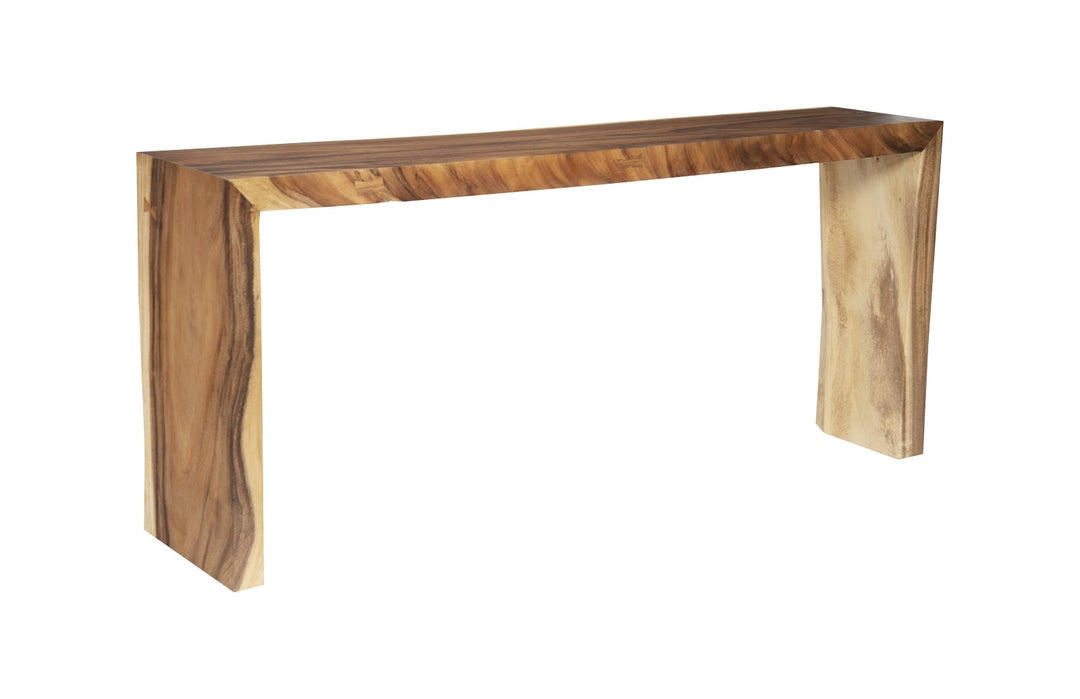 Waterfall Console Table - Phillips Collection - AmericanHomeFurniture