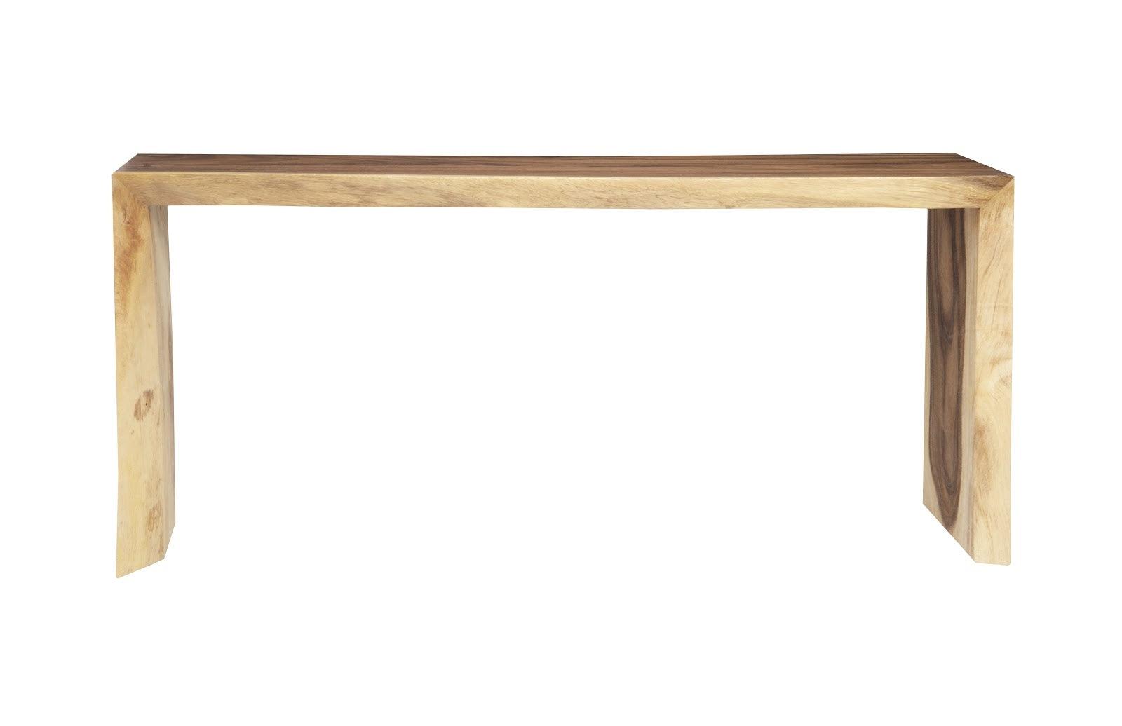 Waterfall Console Table - Thumbnail 2