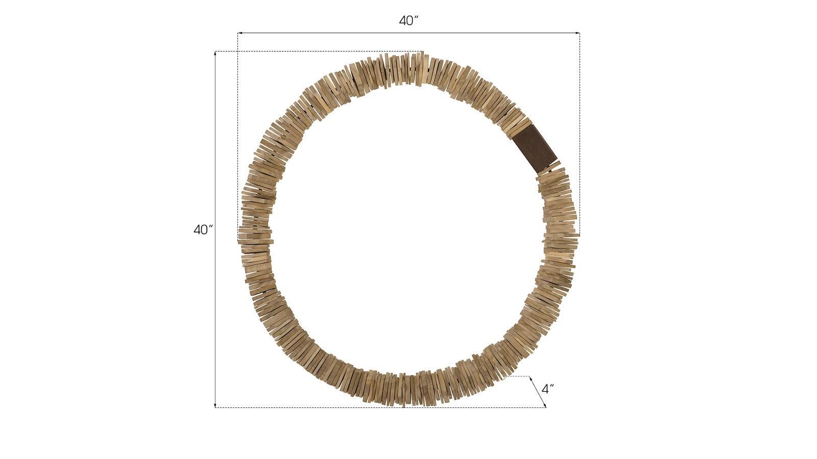 Stacked Wall Ring - Thumbnail 2