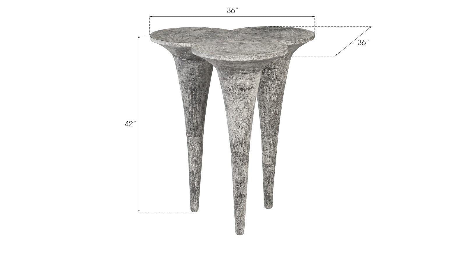 Marley Bar Table - Thumbnail 3