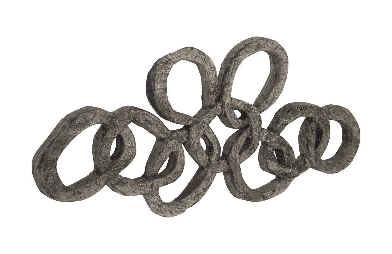 Chain Wall Art - Thumbnail 3