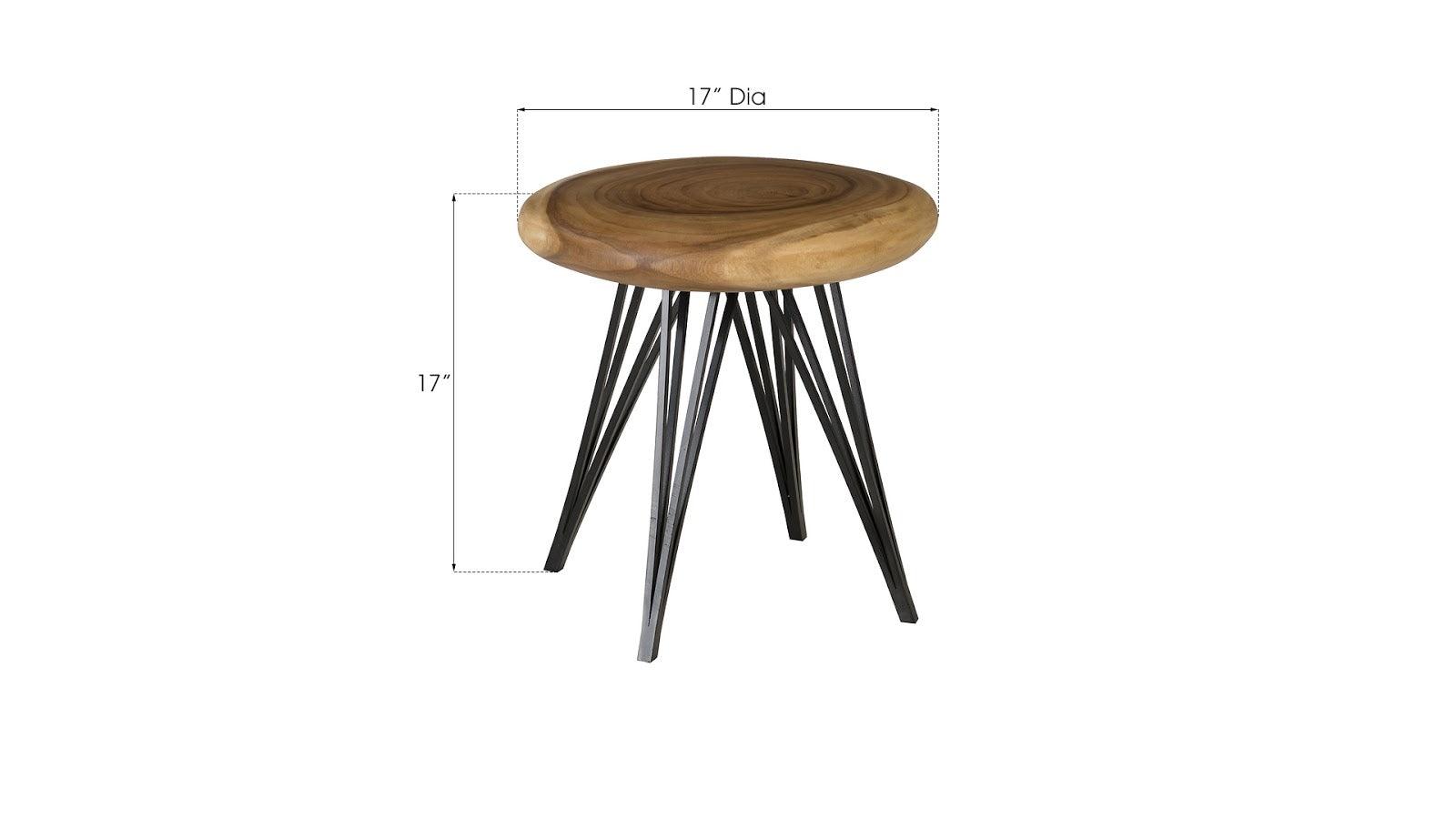 Phillips Collection String Stool - Thumbnail 3