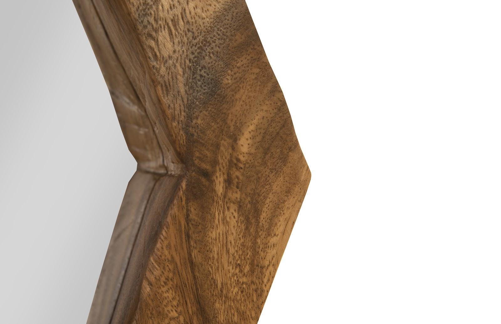 Diamond Mirror SM Natural - Thumbnail 2