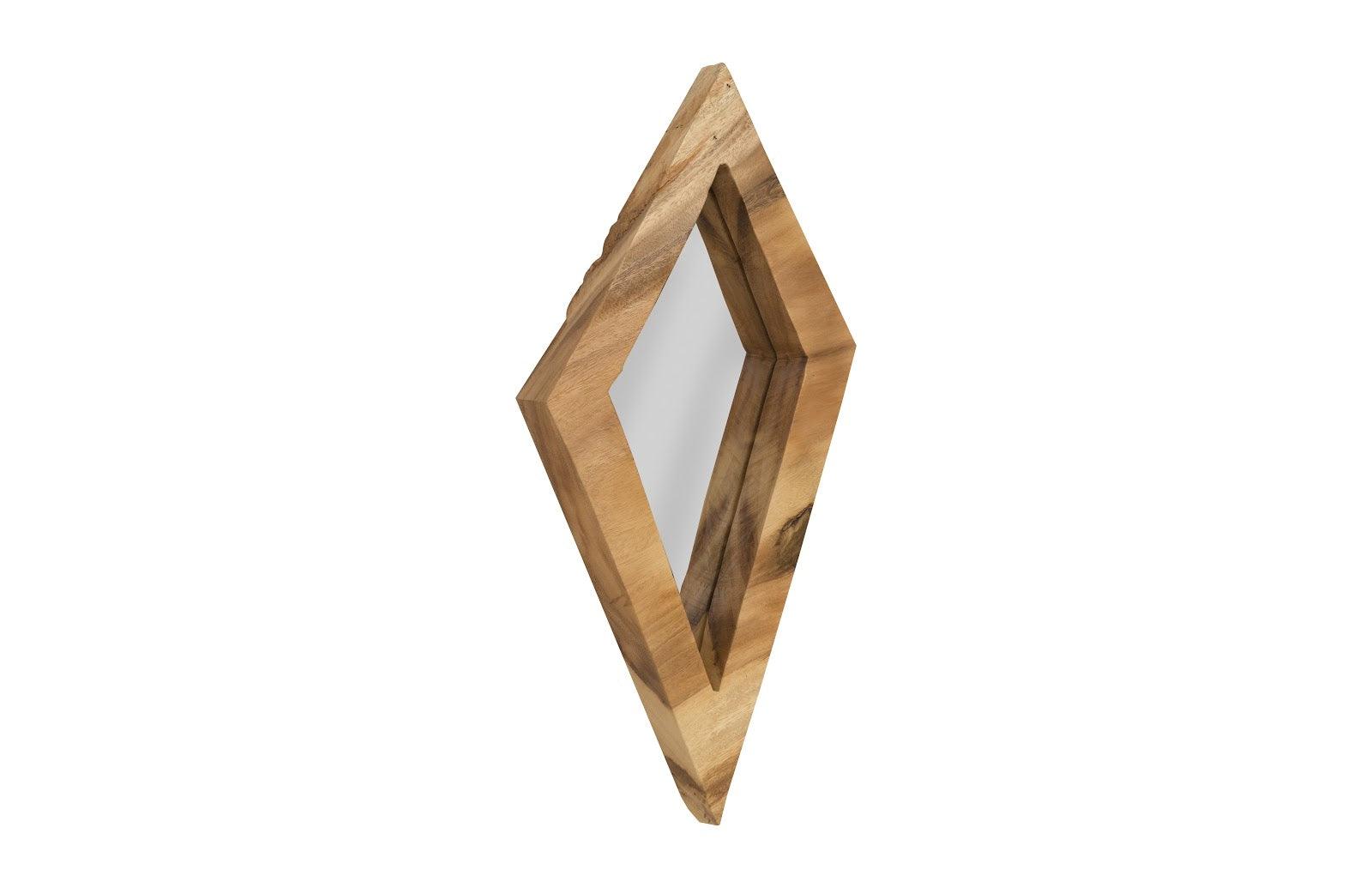 Phillips Collection Diamond Mirror