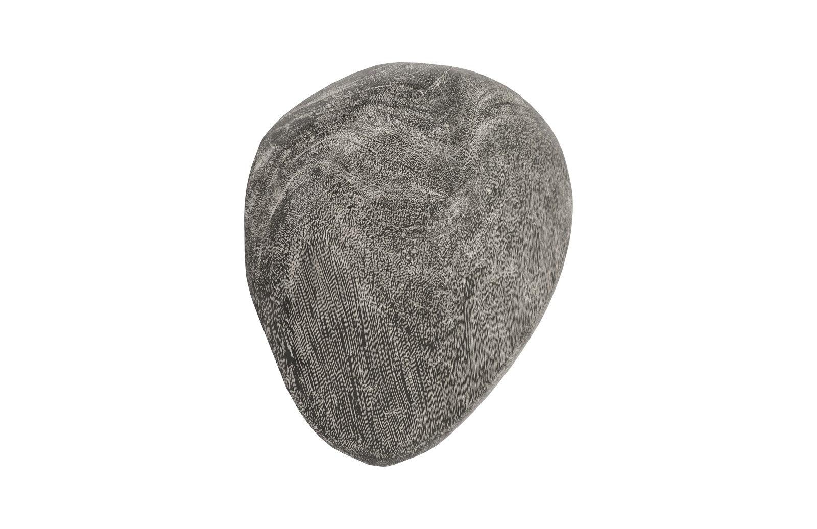 Phillips Collection River Stone Wall Tile, Gray Stone, XL WALL ACCENTS