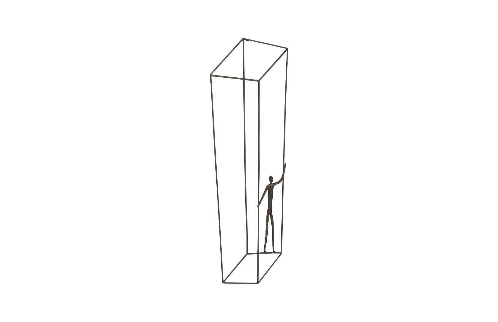 Phillips Collection Perspective Wall Art, Rectangular, Standing Right WALL ACCENTS