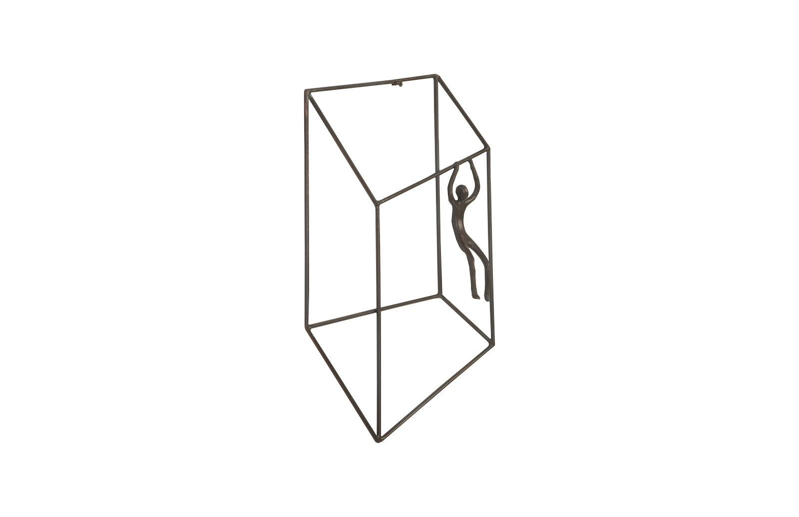 Phillips Collection Perspective Wall Art, Square, Hanging WALL ACCENTS