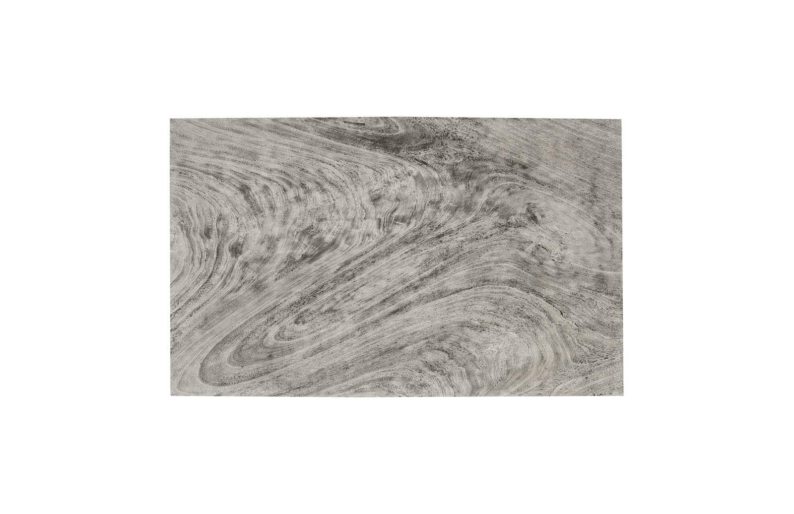 Phillips Collection Geometry Coffee Table, Gray Stone COFFEE TABLES