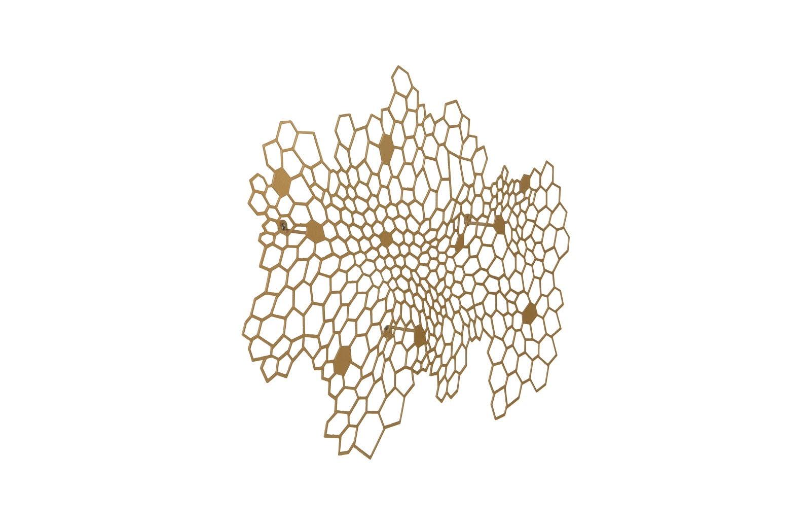 Phillips Collection Honeycomb Wall Art, MD WALL ACCENTS