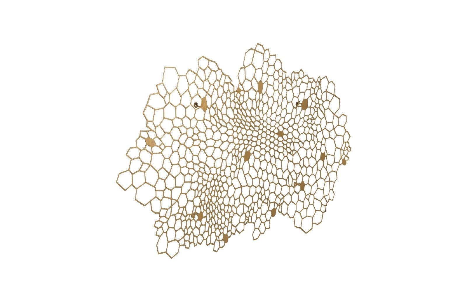 Phillips Collection Honeycomb Wall Art, LG WALL ACCENTS