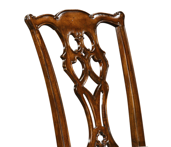 Medium Antique Mahogany