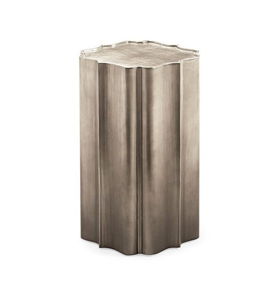 Caracole - Gold Is Up Side Table - TRA-ACCTAB-004 | American Home Furniture