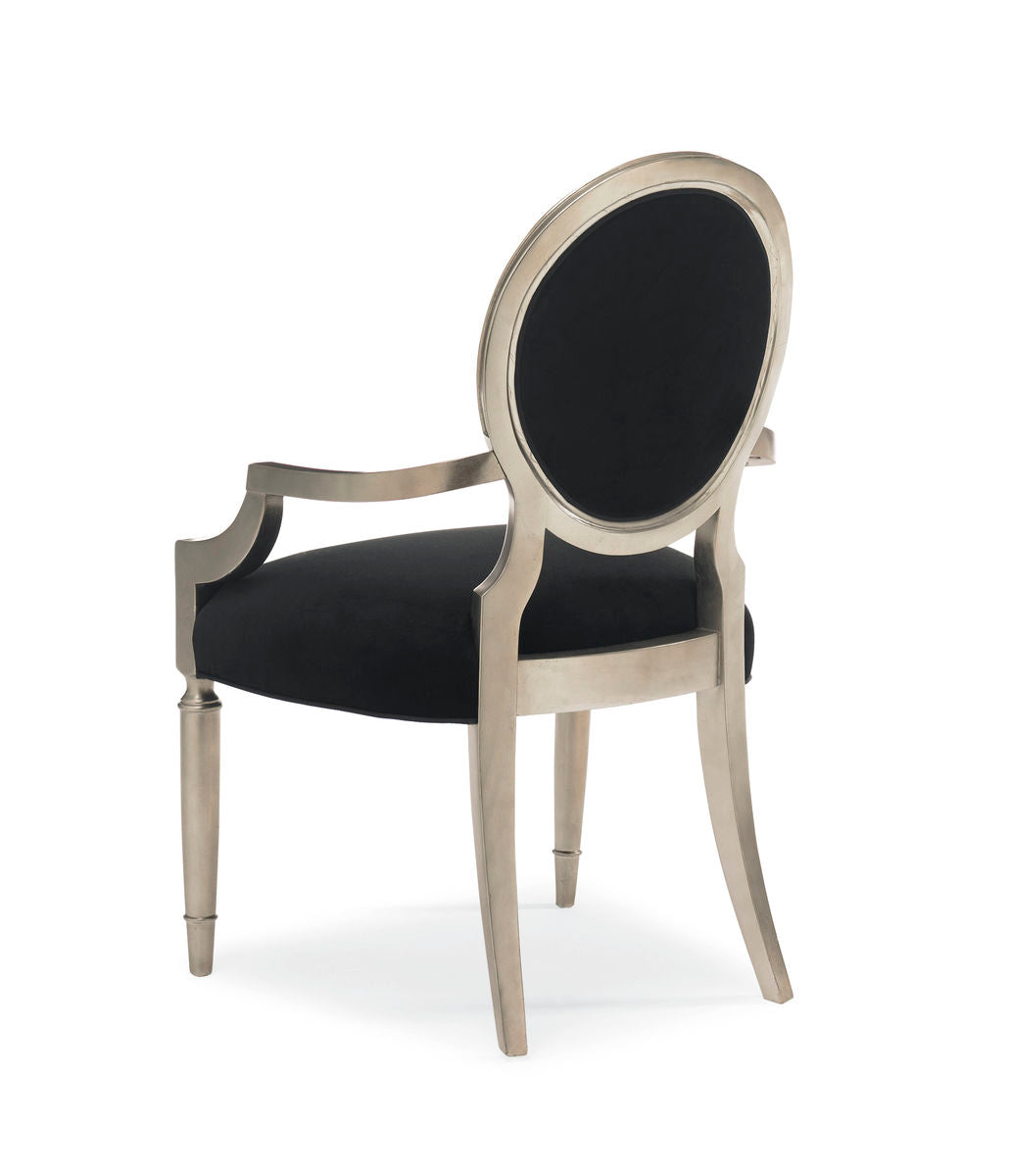CHIT-CHAT ARM CHAIR
