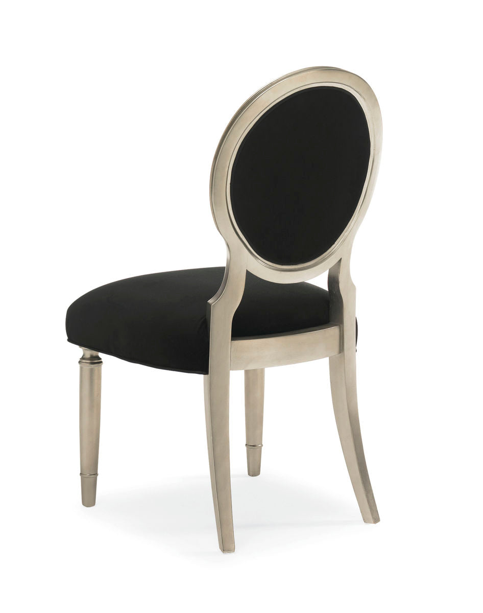 CHIT-CHAT SIDE CHAIR