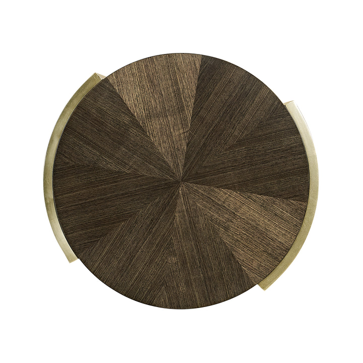 Dark Grey Walnut