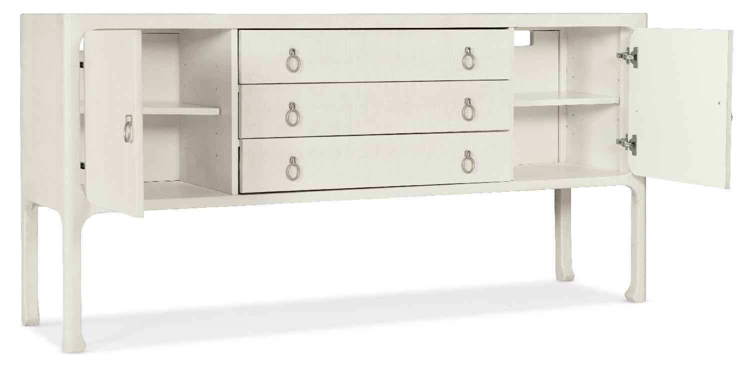 Ivory/74.00 X 19.00 X 36.00
