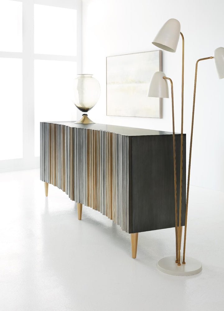 American Home Furniture | Hooker Furniture - Melange Apollo Credenza