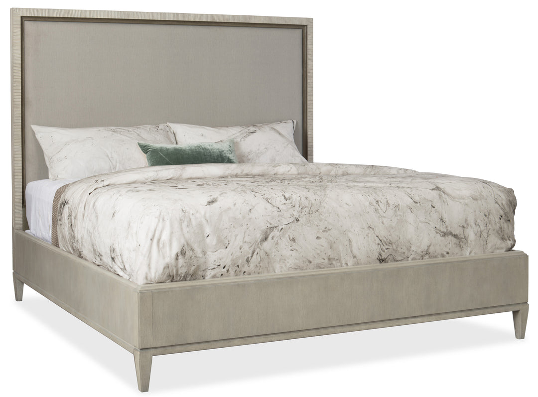 American Home Furniture | Hooker Furniture - Elixir Upholstered Bed