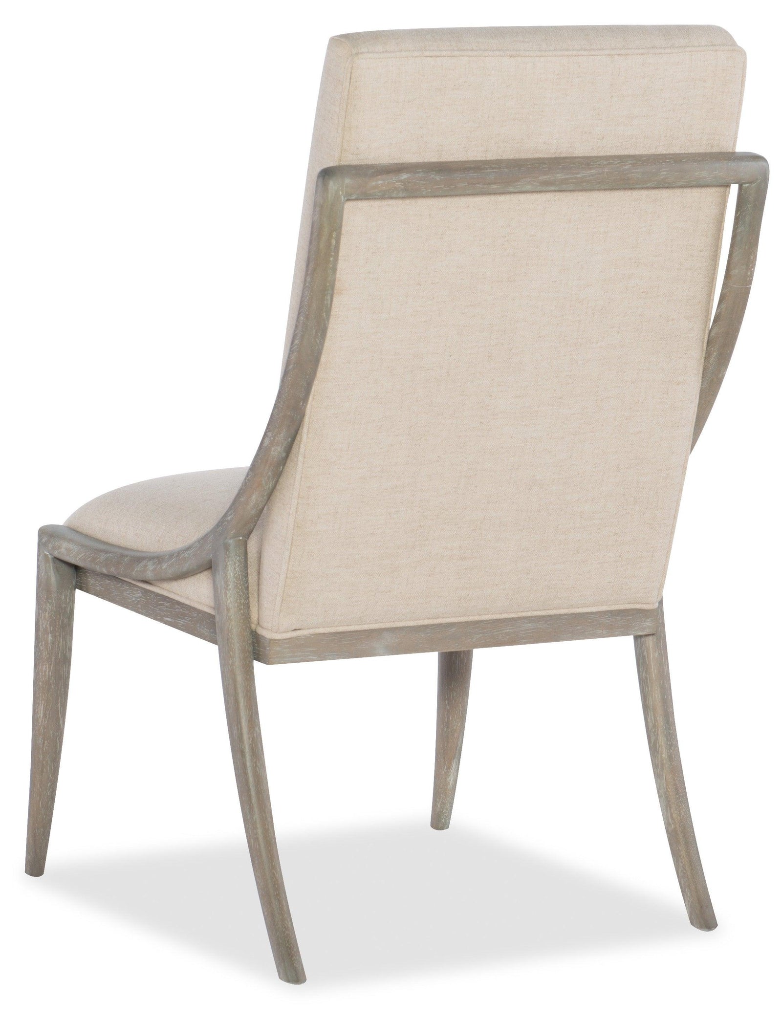 Hooker Furniture Affinity Slope Side Chair - Set of 2 DINING CHAIRS