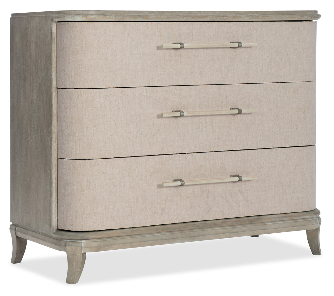 American Home Furniture | Hooker Furniture - Affinity Bachelors Chest