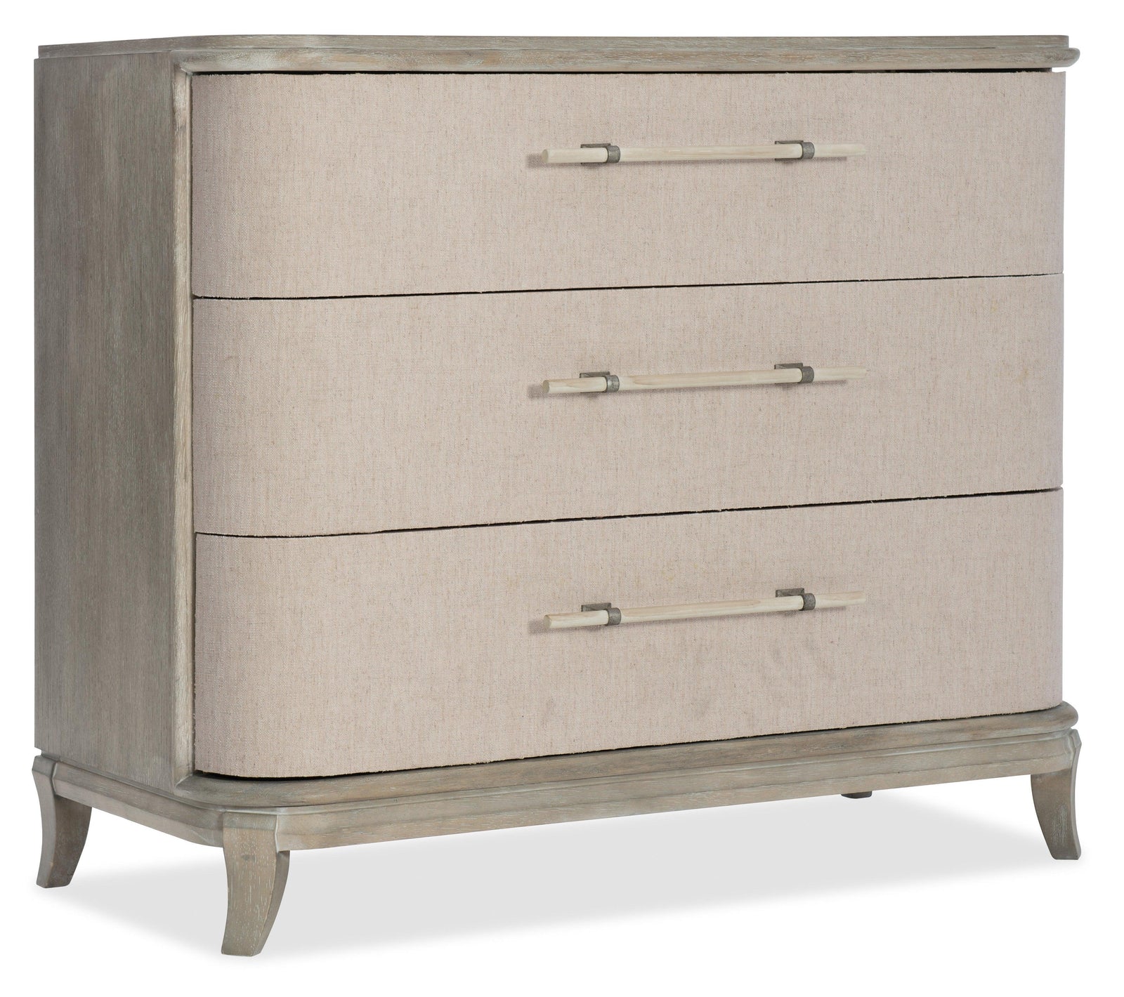 Hooker Furniture Affinity Bachelors Nightstand SIDEBOARDS + CREDENZAS