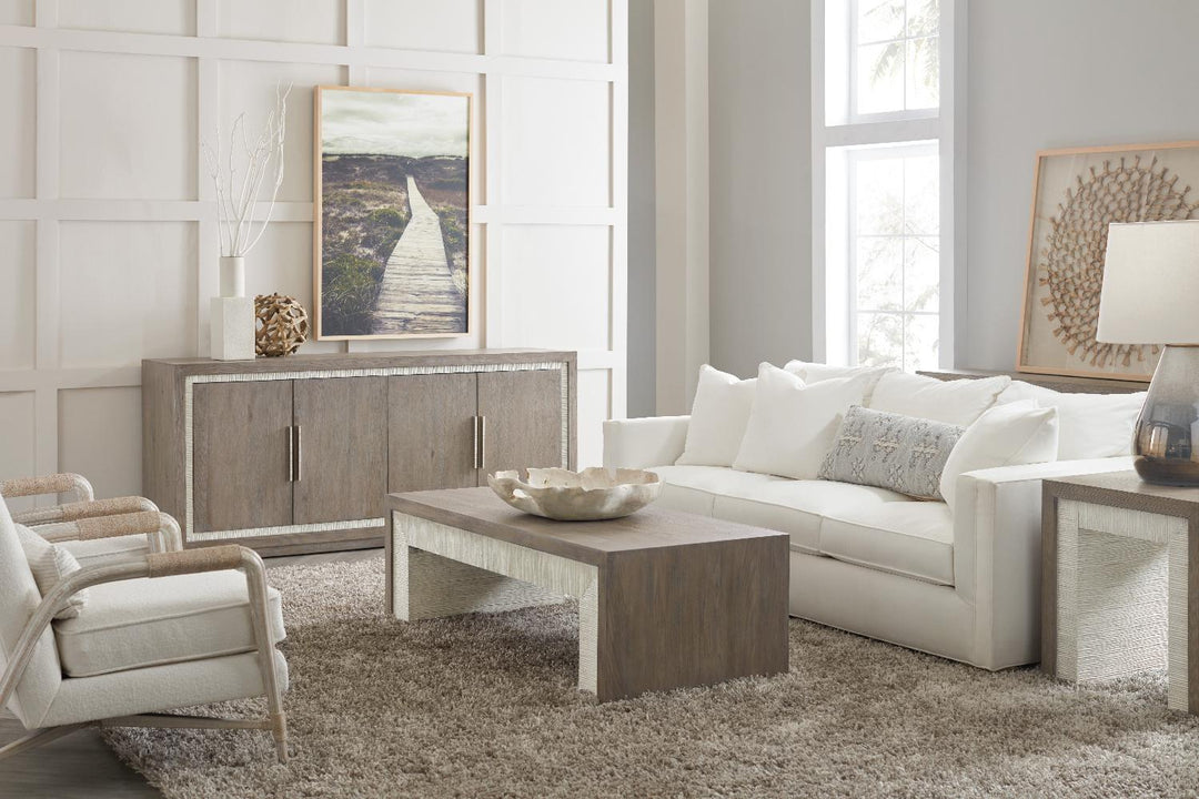 American Home Furniture | Hooker Furniture - Serenity Skipper End Table