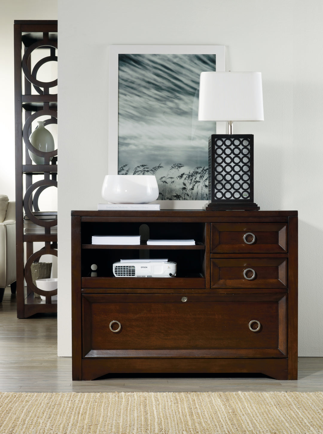 American Home Furniture | Hooker Furniture - Kinsey Utility File