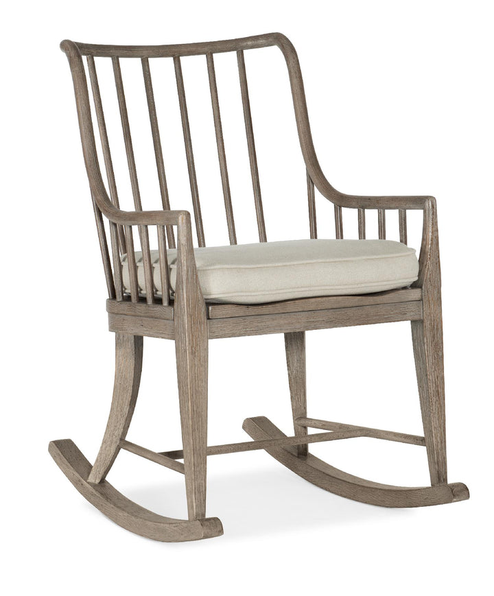 American Home Furniture | Hooker Furniture - Serenity Moorings Rocking Chair