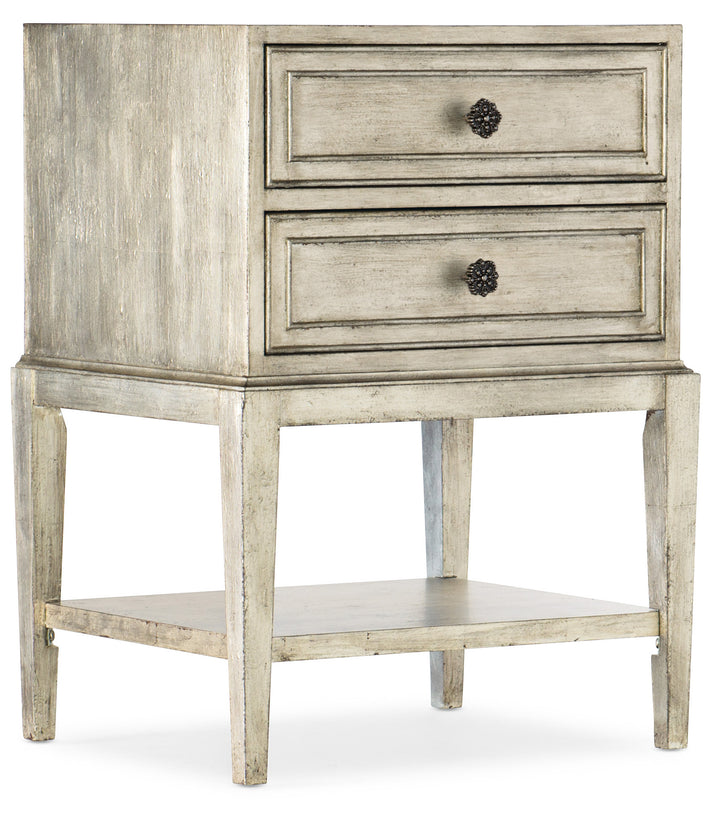 American Home Furniture | Hooker Furniture - Sanctuary Petit Bijou Telephone Table