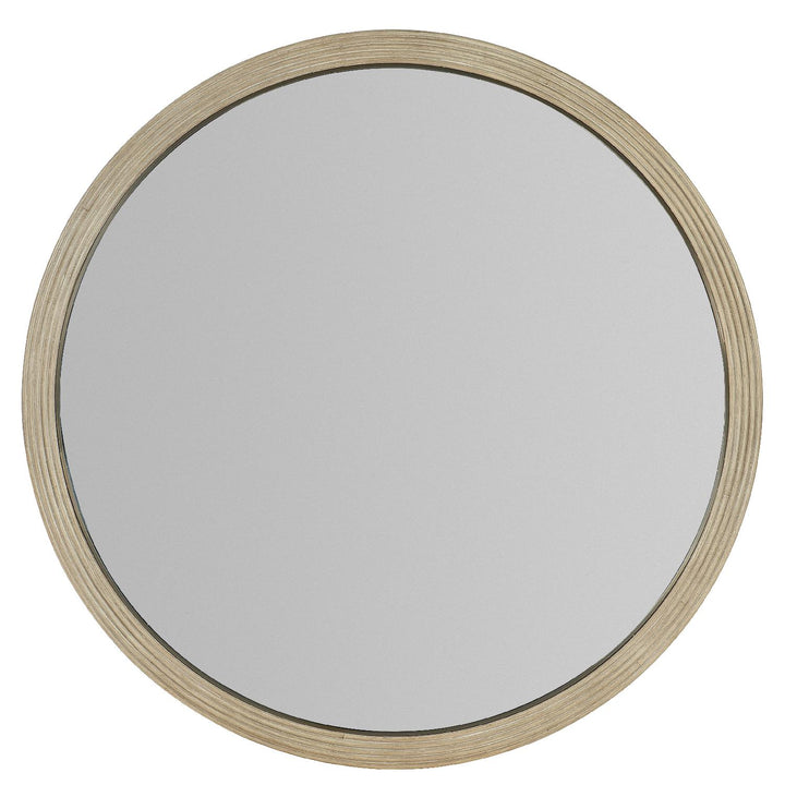 American Home Furniture | Hooker Furniture - Cascade Round Mirror