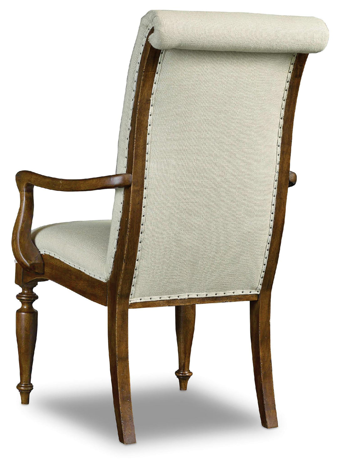 American Home Furniture | Hooker Furniture - Archivist Upholstered Arm Chair - Set of 2