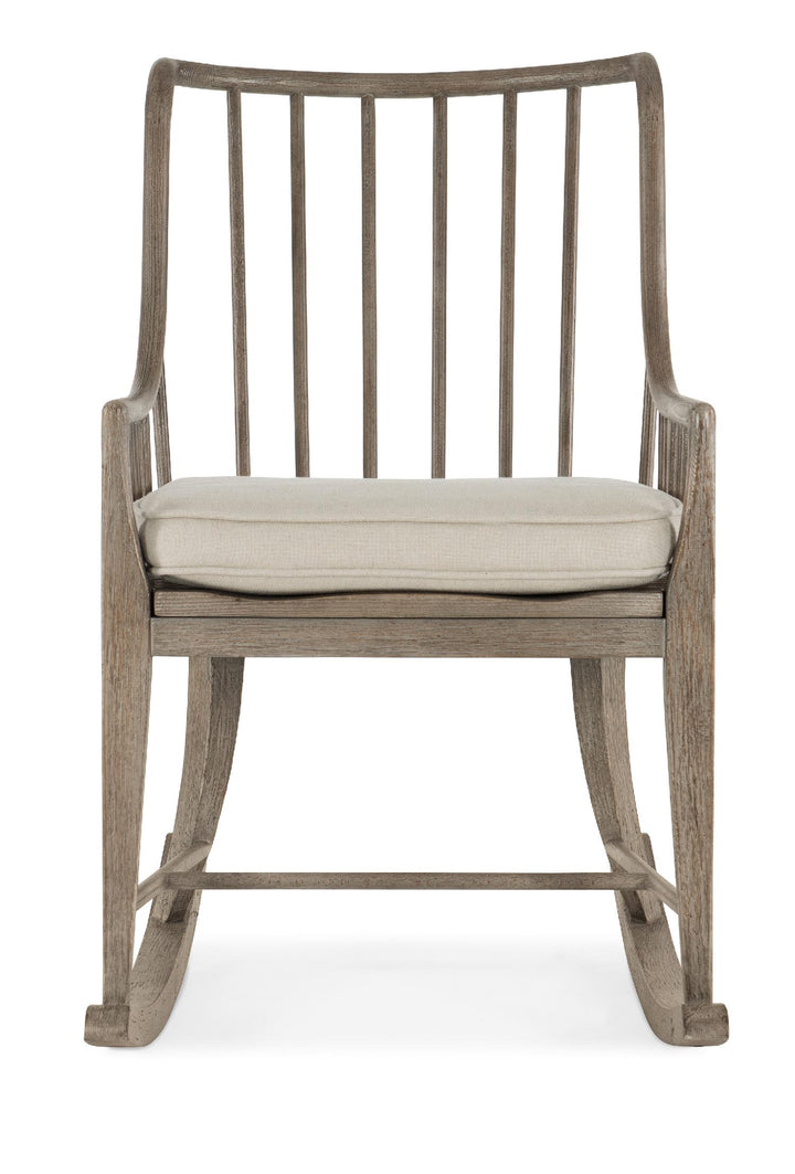 American Home Furniture | Hooker Furniture - Serenity Moorings Rocking Chair