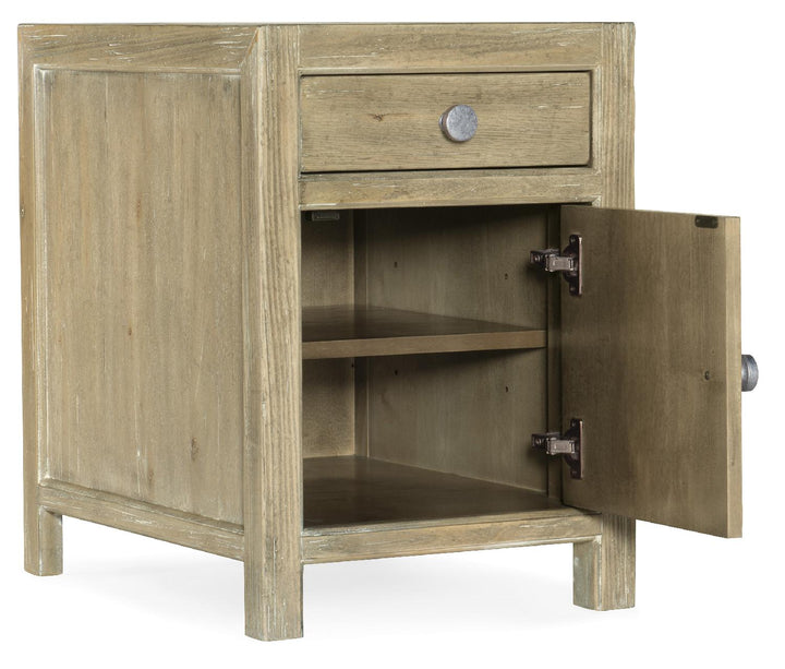 American Home Furniture | Hooker Furniture - Surfrider Chairside Chest