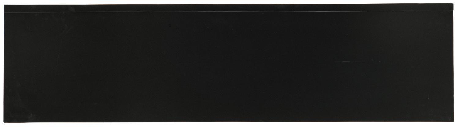 Black/72.00 X 20.25 X 32.25