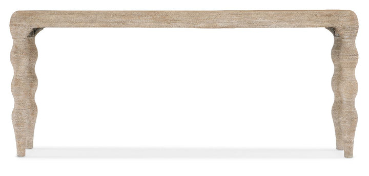 American Home Furniture | Hooker Furniture - Serenity Bahari Console Table