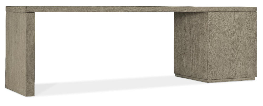 American Home Furniture | Hooker Furniture - Linville Falls 96" Desk with One File