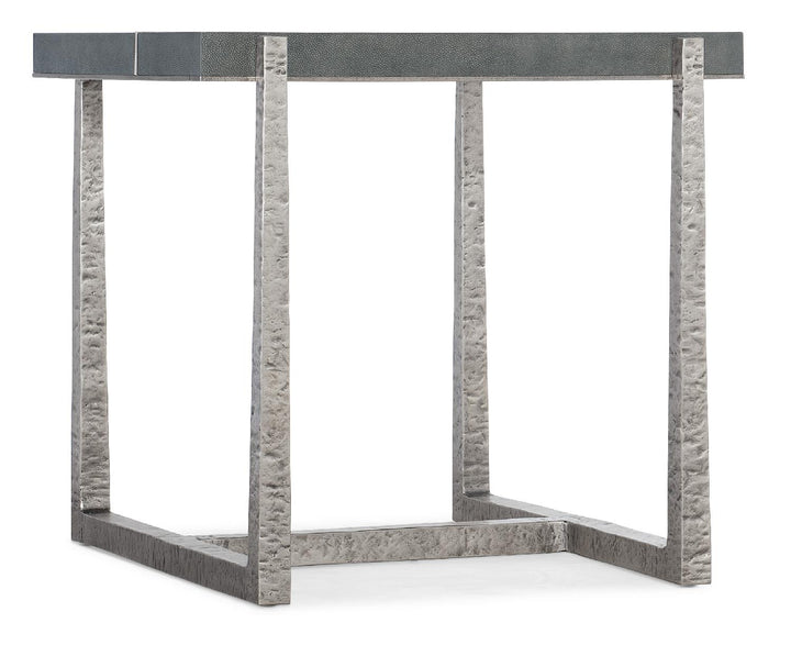 American Home Furniture | Hooker Furniture - Chapman Mixed Media End Table