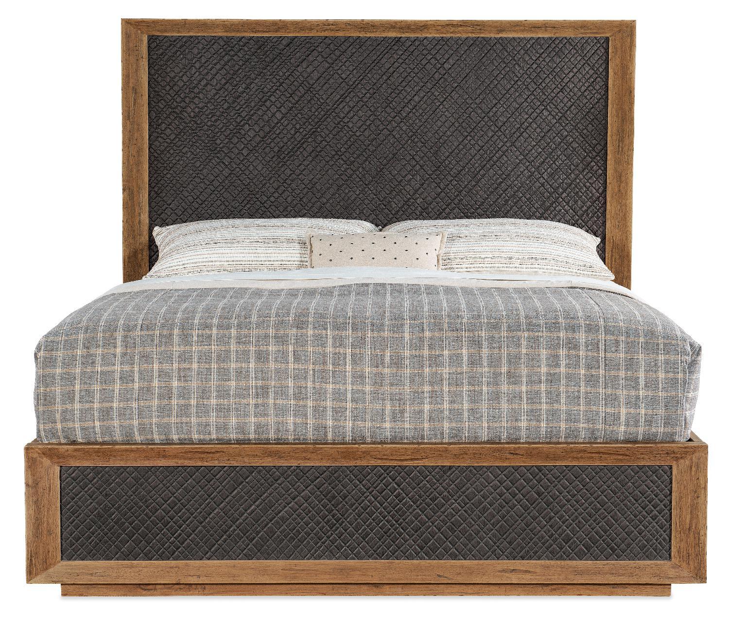 Medium Wood/QUEEN