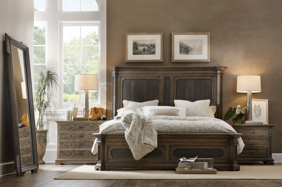 American Home Furniture | Hooker Furniture - Floresville Bachelors Chest