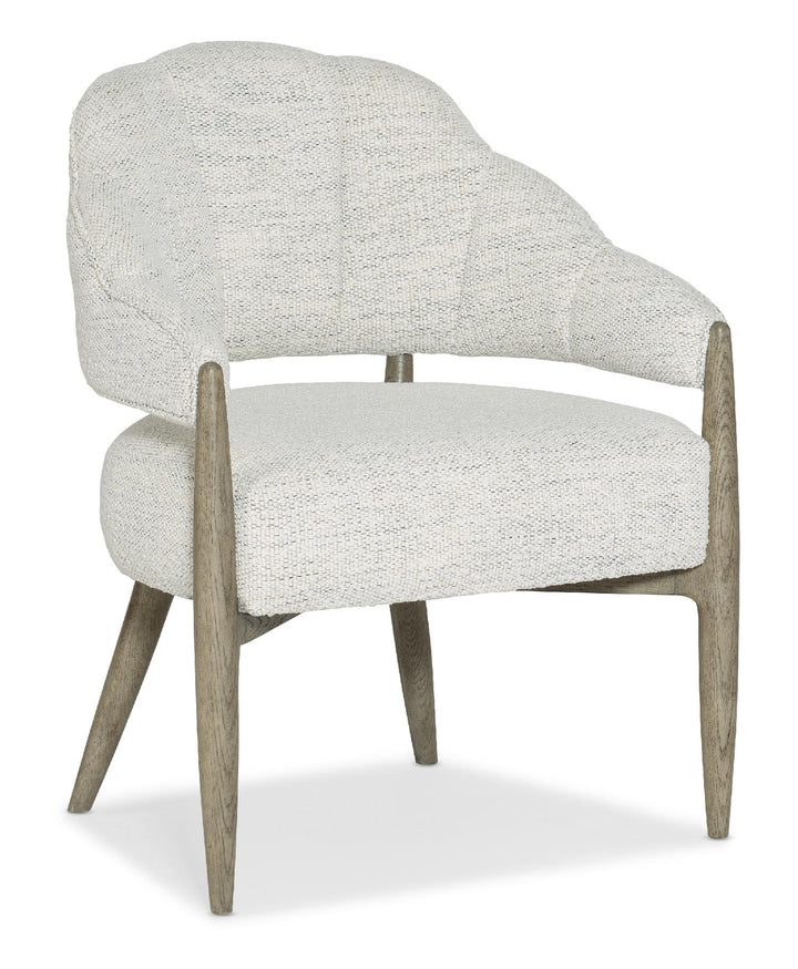 American Home Furniture | Hooker Furniture - Linville Falls Bynum Bluff Accent Chair