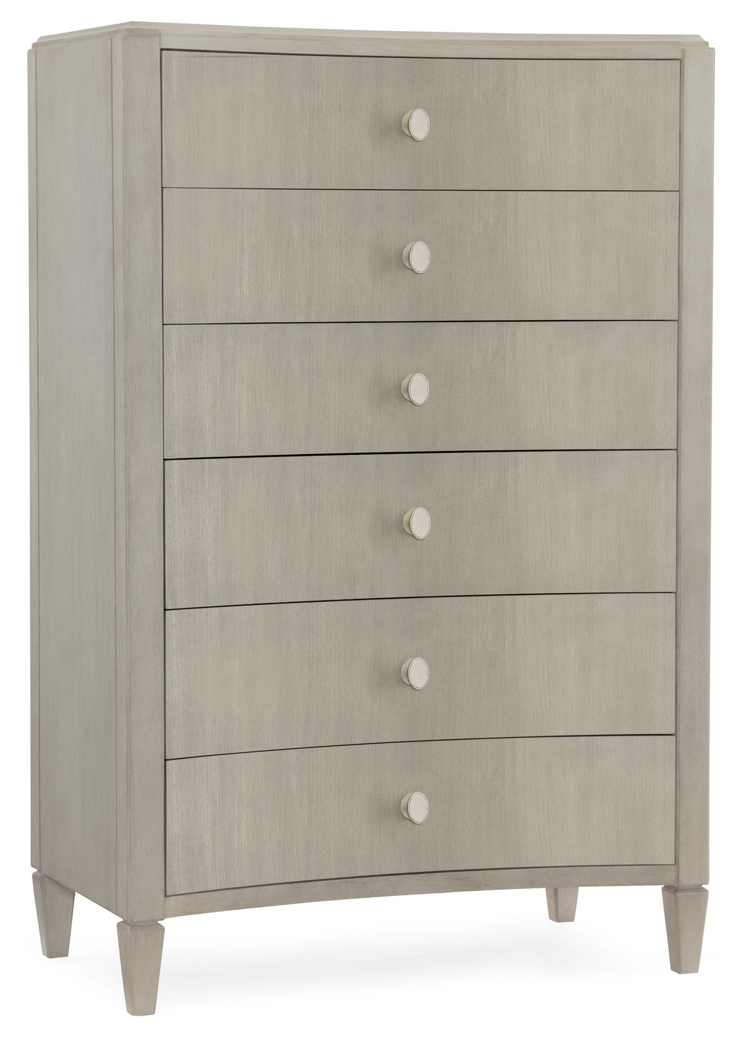 American Home Furniture | Hooker Furniture - Elixir Six-Drawer Drawer Chest