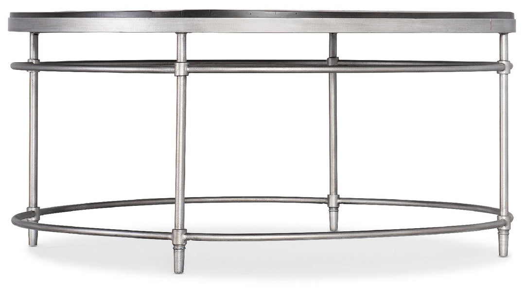 American Home Furniture | Hooker Furniture - St. Armand St Armand Round Cocktail Table