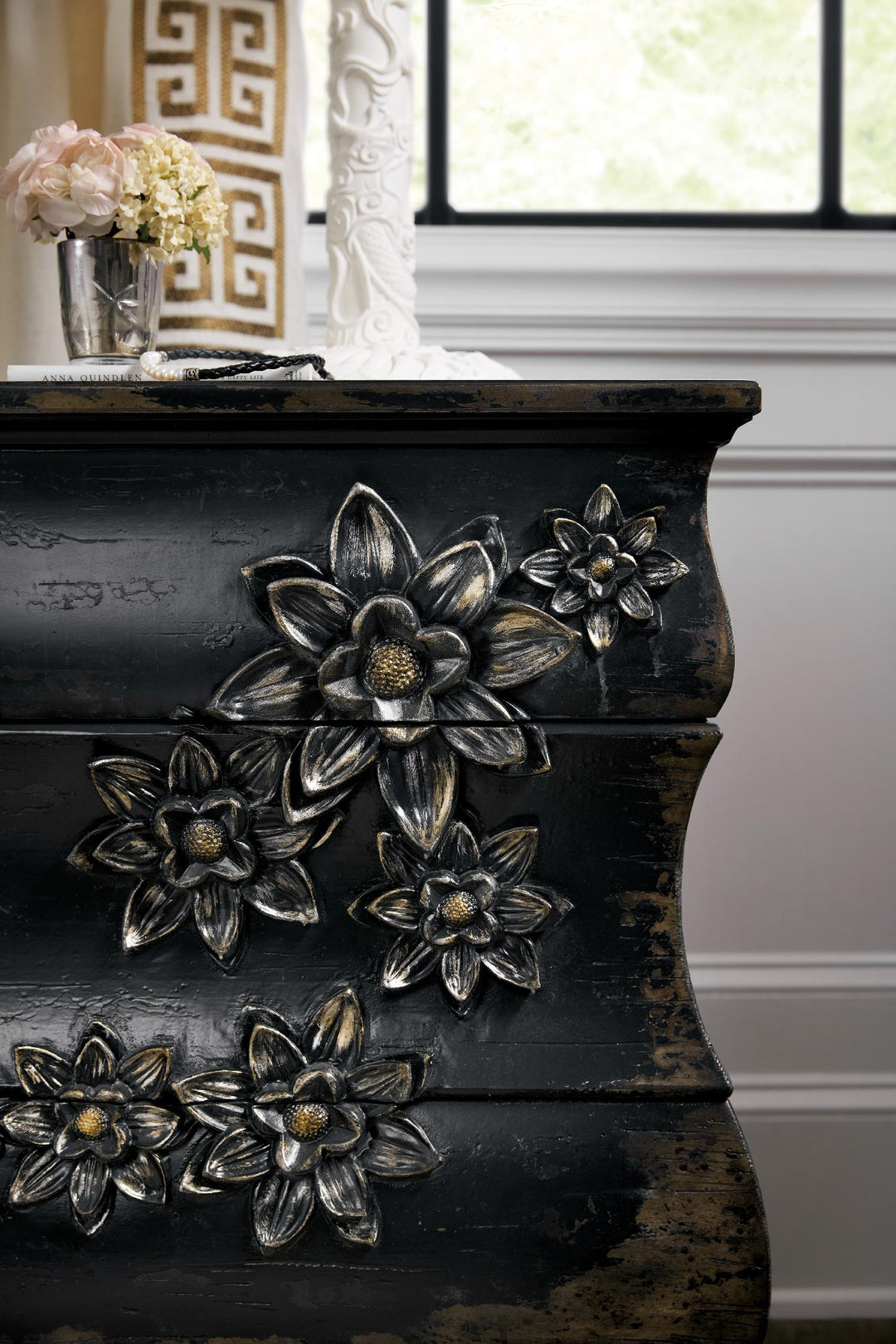 American Home Furniture | Hooker Furniture - Sanctuary Charmant Bachelorette Chest