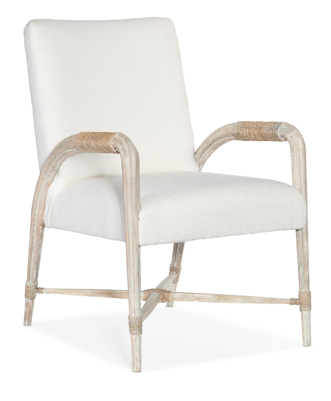 American Home Furniture | Hooker Furniture - Serenity Arm Chair - Set of 2