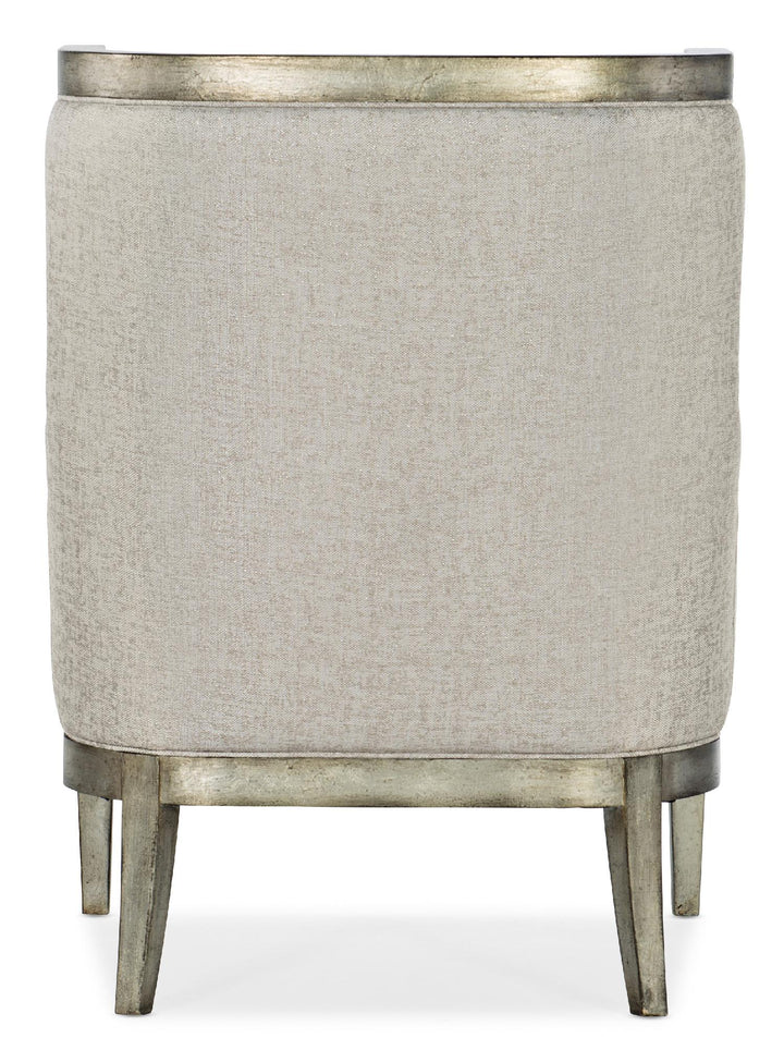 American Home Furniture | Hooker Furniture - Sanctuary Debutant Wing Chair