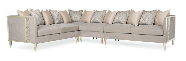 FRET KNOT 4PCS SECTIONAL