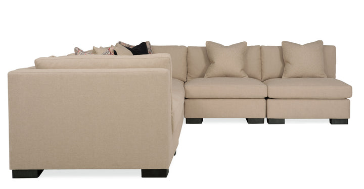 BUILDING BLOCKS 6PCS SECTIONAL