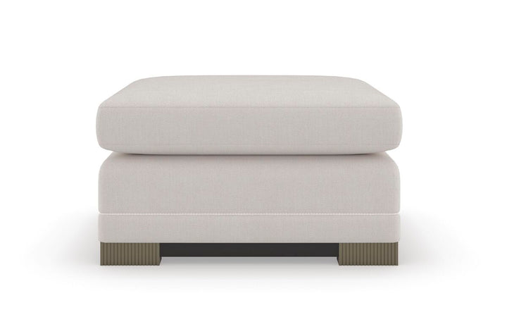 DEEP RETREAT EDGE OTTOMAN